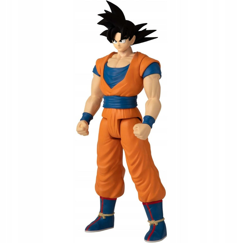 DRAGON BALL LIMIT BREAKER BANDAI DUŻA OR - widok 2 Bandai opakowanie szczegoly collectible