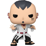 Funko POP ANIMATION BORUTO NARUTO NEXT GENERA - widok 2 opakowania tyl back box kolekcjonerska
