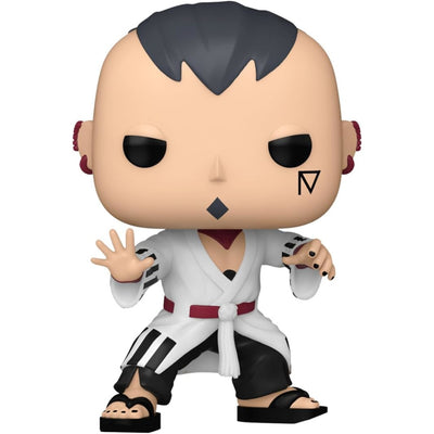 Funko POP ANIMATION BORUTO NARUTO NEXT GENERA - widok 2 opakowania tyl back box kolekcjonerska