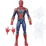 MARVEL LEGENDS SERIES ORYGINALNA RUCHOMA - widok 6 opakowania Hasbro szczegoly kolekcja