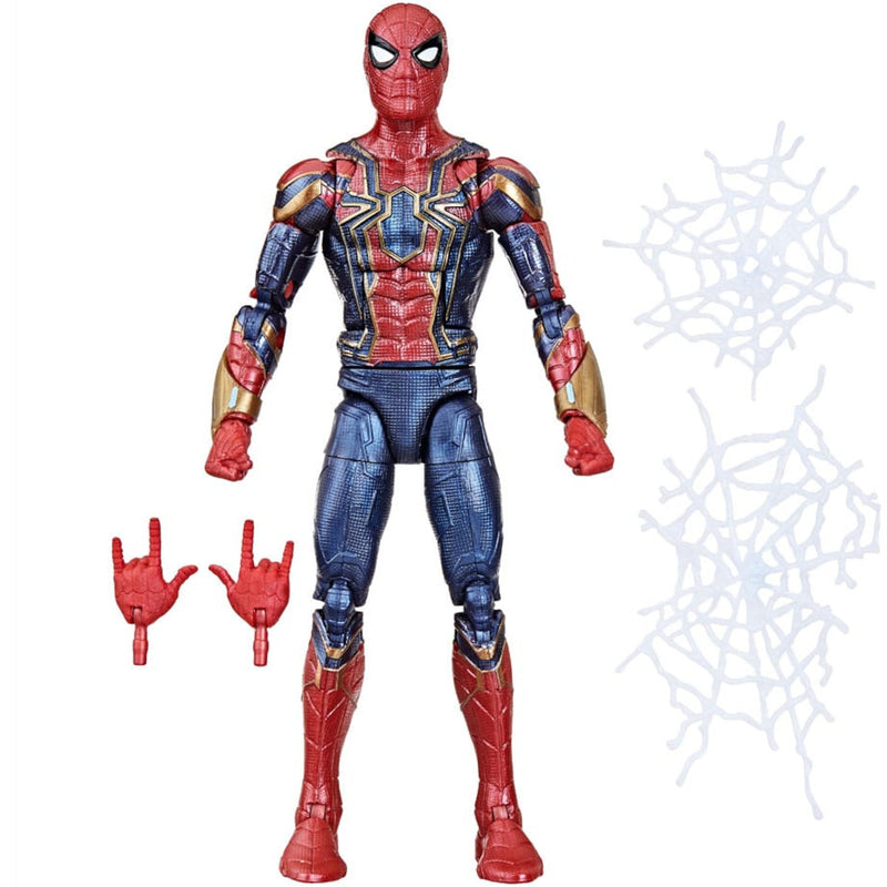 MARVEL LEGENDS SERIES ORYGINALNA RUCHOMA - widok 6 opakowania Hasbro szczegoly kolekcja