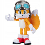 SONIC THE HEDGEHOG 2 MOVIE JAKKS PACIFIC - widok 5 opakowania szczegoly zabawka kolekcja