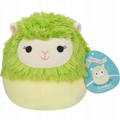 Zabawka SQUISHMALLOWS MIĘKKA MASKOTKA PLUSZOWA PLUSZ PLUSZ - kolekcjonerska premium zabawki Aseo dla dzieci