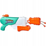 NERF SUPER SOAKER PISTOLET NA WODĘ HYDRO - widok 2 opakowania szczegoly zabawka kolekcja