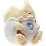 POKEMON ORYGINALNA MASKOTKA PLUSZOWA JAZ - widok 4 opakowania Jazwares szczegoly kolekcja