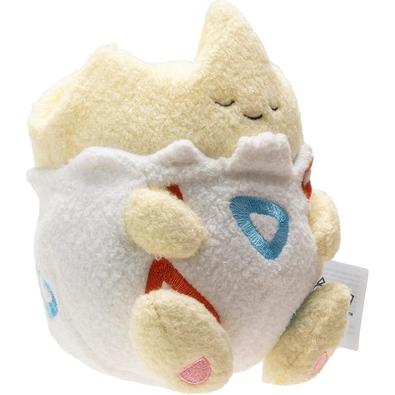 POKEMON ORYGINALNA MASKOTKA PLUSZOWA JAZ - widok 4 opakowania Jazwares szczegoly kolekcja