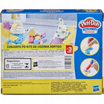 PLAY-DOH CIASTOLINA HASBRO ZESTAW KITCHE - widok 3 opakowania szczegoly zabawka kolekcja