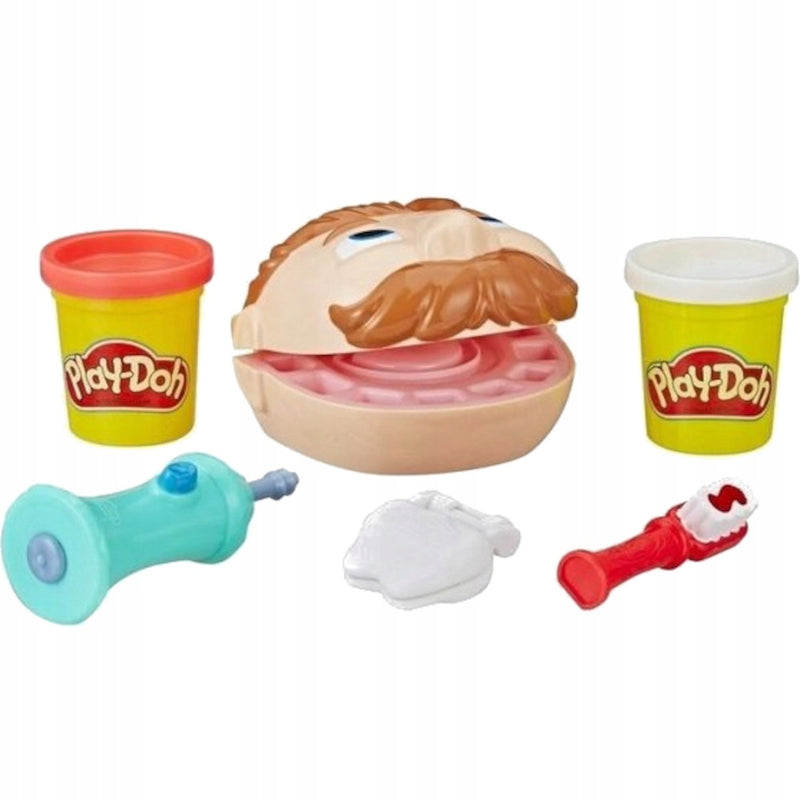 PLAY-DOH MINI CIASTOLINA HASBRO ZESTAW M - widok 2 opakowania szczegoly zabawka kolekcja
