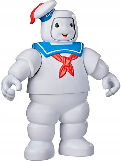 GHOSTBUSTERS POGROMCY DUCHÓW STAY PUFT M - widok 2 opakowania szczegoly zabawka kolekcja