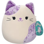 Zabawka SQUISHMALLOWS MIĘKKA AKSAMITNA MASKOTKA PLUSZOWA V - kolekcjonerska Jazwares premium dla dzieci fanow