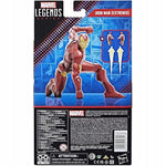 MARVEL LEGENDS SERIES AVENGERS ORYGINALN - widok 6 opakowania szczegoly zabawka kolekcja
