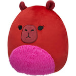 SQUISHMALLOWS MIĘKKA MASKOTKA PLUSZOWA P - widok 5 opakowania Jazwares szczegoly kolekcja
