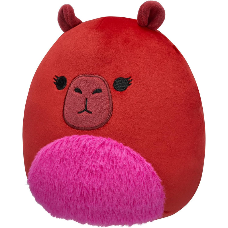 SQUISHMALLOWS MIĘKKA MASKOTKA PLUSZOWA P - widok 5 opakowania Jazwares szczegoly kolekcja