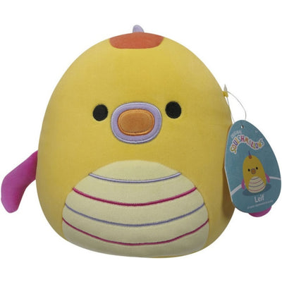 Zabawka SQUISHMALLOWS MIĘKKA MASKOTKA PLUSZ PLUSZAK SEADRA - kolekcjonerska Jazwares premium dla dzieci fanow