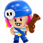 BRAWL STARS PMI  KOLEKCJONERSKA POSTAĆ Z - widok 3 opakowania szczegoly zabawka kolekcja