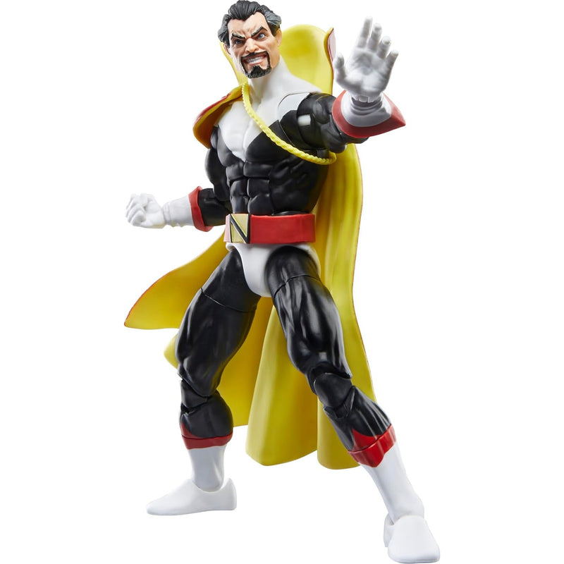 MARVEL COMICS LEGENDS IRON MAN  KOLEKCJO - widok 6 opakowania Hasbro szczegoly kolekcja