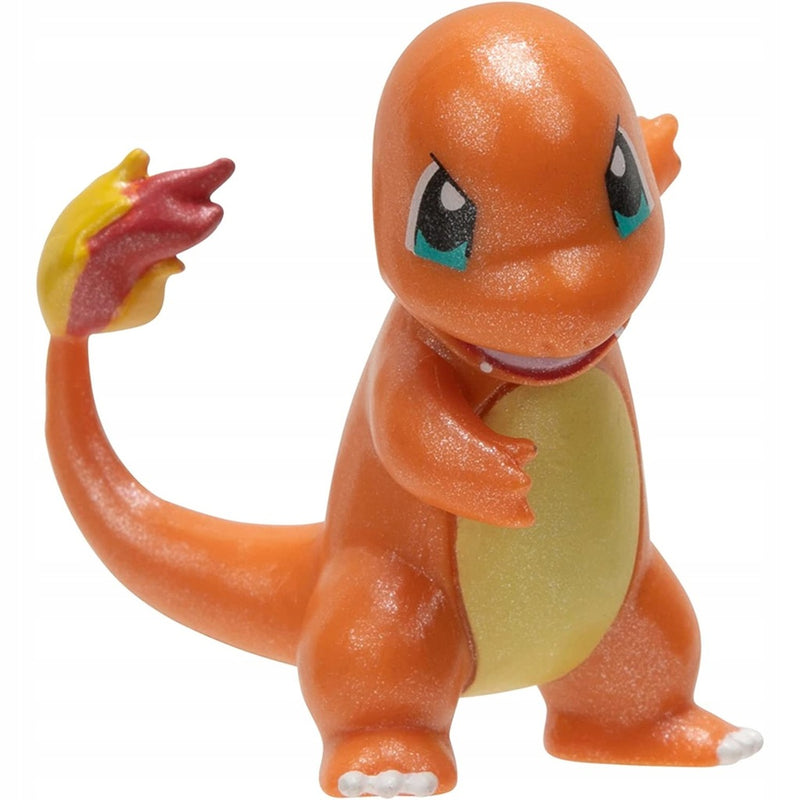 POKEMON MULTI-PACK CHARMANDER CHARMELEON - widok 9 opakowania szczegoly zabawka kolekcja