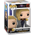 Figurka Funko POP MARVEL STUDIOS THE MARVELS BOBBLE-HEAD CAPTAIN MAR - kolekcjonerska premium SEO optimized fi