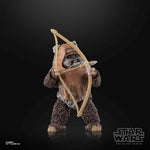 STAR WARS THE BLACK SERIES GWIEZDNE WOJN - widok 8 opakowania szczegoly zabawka kolekcja
