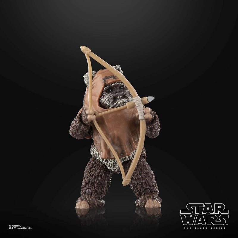 STAR WARS THE BLACK SERIES GWIEZDNE WOJN - widok 8 opakowania szczegoly zabawka kolekcja