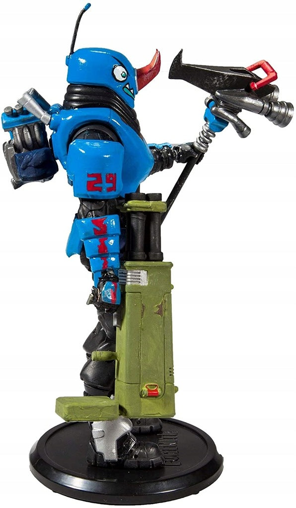 FORTNITE RUCHOMA  BEASTMODE RHINO EPIC 1 - widok 5 opakowania szczegoly zabawka kolekcja