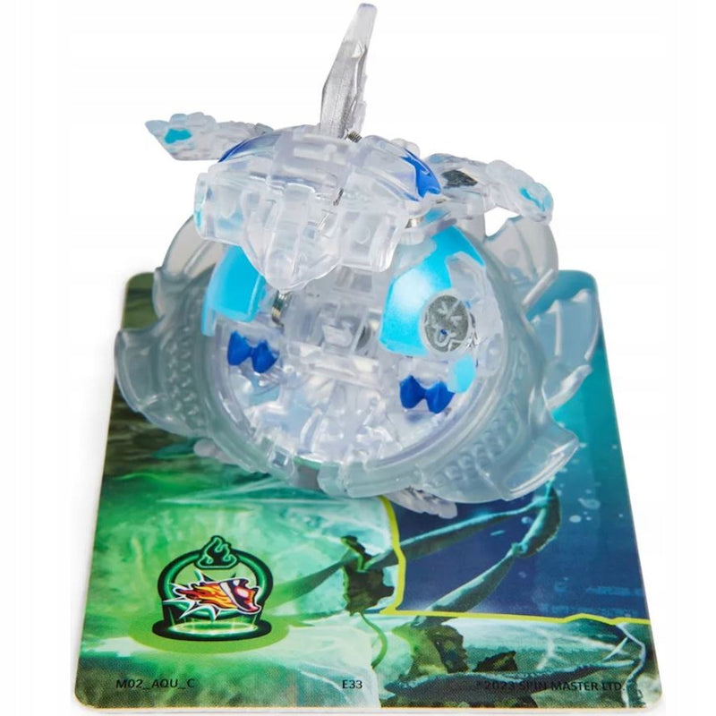 BAKUGAN 3.0 SPECIAL ATTACK SPIN MASTER   - widok 3 opakowania szczegoly zabawka kolekcja