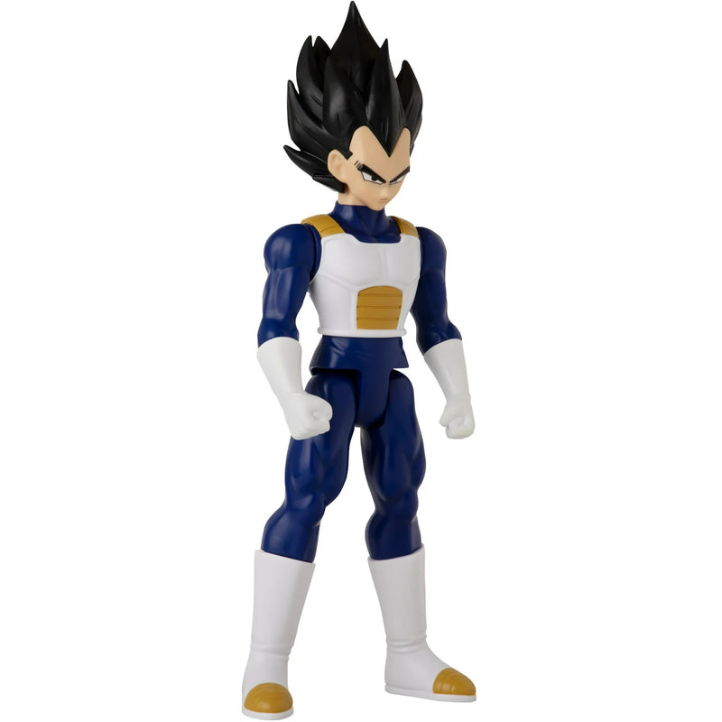 DRAGON BALL LIMIT BREAKER BANDAI DUŻA OR - widok 3 Bandai opakowanie szczegoly collectible