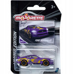 Zabawka MAJORETTE MODEL AUTO SAMOCHÓD FORD MUSTANG GT 1:64 - kolekcjonerska premium zabawki Aseo dla dzieci