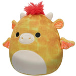 SQUISHMALLOWS MIĘKKA MASKOTKA PLUSZOWA P - widok 4 opakowania Jazwares szczegoly kolekcja