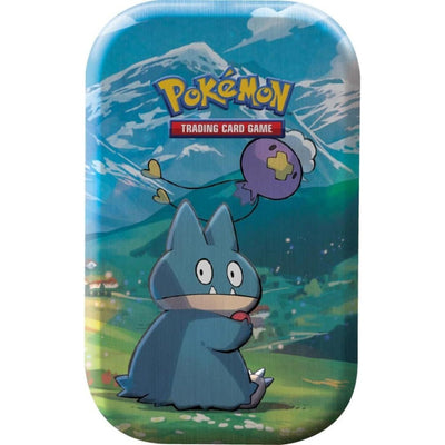 Zabawka POKEMON TCG TRADING CARD GAME SINNOH STARS MINI TI - kolekcjonerska Pokemon TCG premium dla dzieci