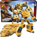 Zabawka TRANSFORMERS KINGDOM WAR FOR CYBERTRON TOMY AUTOBO - kolekcjonerska Hasbro premium dla dzieci fanow