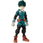 MY HERO ACADEMIA ANIME HEROES ORYGINALNA - widok 5 Bandai opakowanie szczegoly collectible