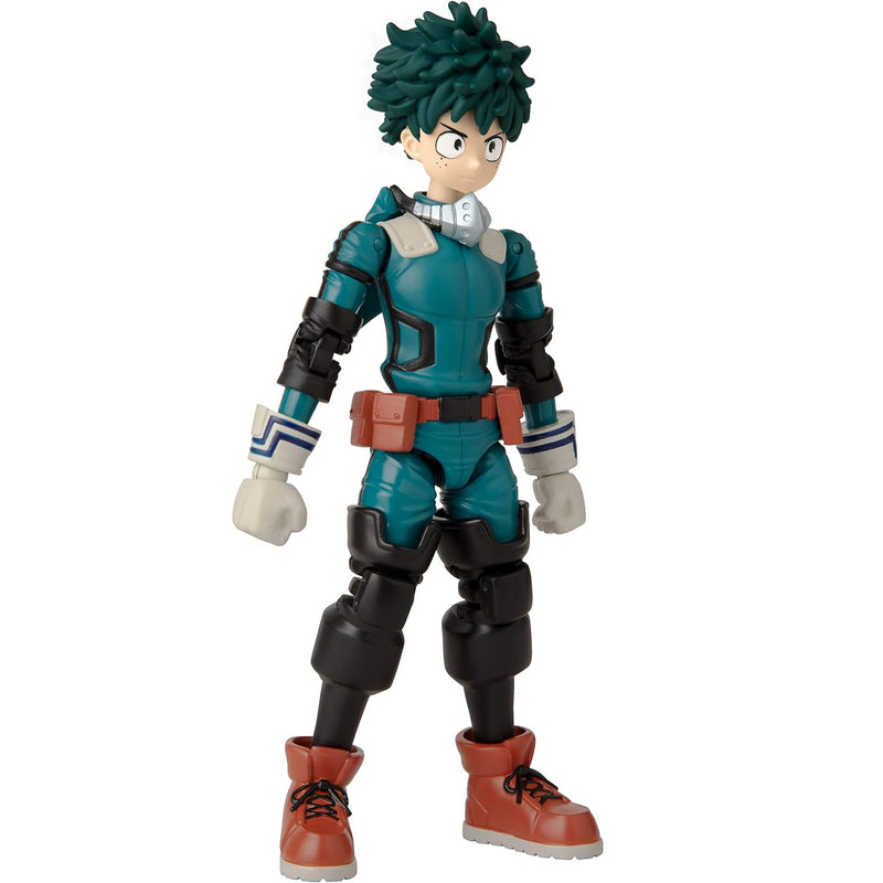 MY HERO ACADEMIA ANIME HEROES ORYGINALNA - widok 5 Bandai opakowanie szczegoly collectible