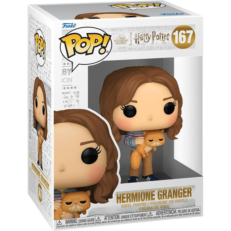 Figurka Funko POP HARRY POTTER WIZARDING WORLD VINYL FIGURE HERMIONE - kolekcjonerska premium SEO optimized fi