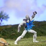 POWER RANGERS COLLECTION MIGHTY MORPHIN  - widok 8 opakowania szczegoly zabawka kolekcja