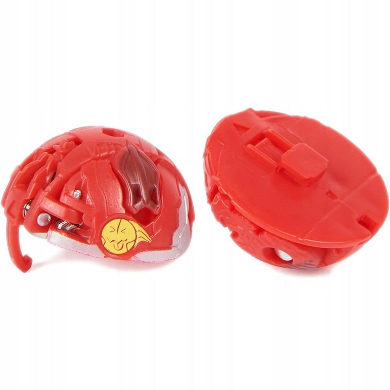 BAKUGAN 3.0 TRAINING SET ZESTAW TRENINGO - widok 5 opakowania szczegoly zabawka kolekcja