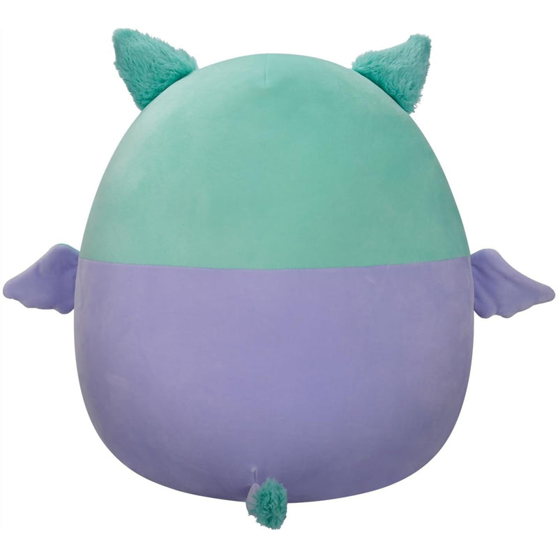 SQUISHMALLOWS MIĘKKA MASKOTKA PLUSZOWA P - widok 3 opakowania Jazwares szczegoly kolekcja