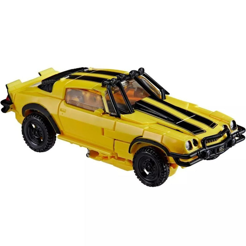 TRANSFORMERS RISE OF THE BEASTS STUDIO S - widok 5 opakowania Hasbro szczegoly kolekcja