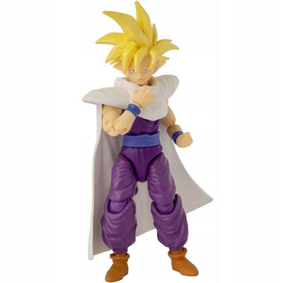 DRAGON BALL DRAGON STARS SERIES BANDAI R - widok 2 Bandai opakowanie szczegoly collectible