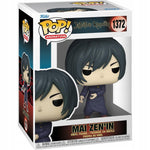 Figurka Funko POP Mai Zen'in - Jujutsu Kaisen anime - kolekcjonerska siostra Maki cursed technique JJK