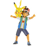 POKEMON BATTLE FEATURE FIGURE ORYGINALNE - widok 7 opakowania Jazwares szczegoly kolekcja