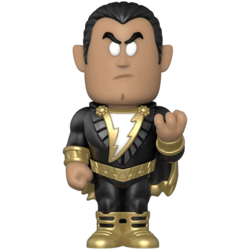 Funko POP FUNKO SODA DC COMICS BLACK ADAM COL - widok 2 opakowania tyl back box kolekcjonerska