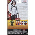 MARVEL LEGENDS RUCHOMA  SHANG-CHI XIALIN - widok 6 opakowania szczegoly zabawka kolekcja