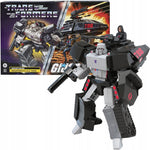 Zabawka G.I. JOE X TRANSFORMERS - BARONESS + DECEPTICON ME - kolekcjonerska premium zabawki Aseo dla dzieci