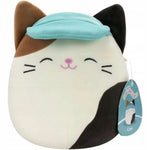 Zabawka SQUISHMALLOWS MIĘKKA MASKOTKA PLUSZOWA PLUSZ PLUSZ - kolekcjonerska premium zabawki Aseo dla dzieci