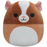 Zabawka SQUISHMALLOWS MIĘKKA MASKOTKA PLUSZOWA PLUSZAK ŚWI - kolekcjonerska Jazwares premium dla dzieci fanow