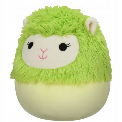 SQUISHMALLOWS MIĘKKA MASKOTKA PLUSZOWA P - widok 2 opakowania szczegoly zabawka kolekcja