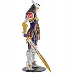 DC MULTIVERSE MCFARLANE TOYS  WONDER WOM - widok 5 opakowania szczegoly zabawka kolekcja