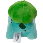 POKEMON ORYGINALNA MASKOTKA PLUSZOWA PLU - widok 3 opakowania Jazwares szczegoly kolekcja