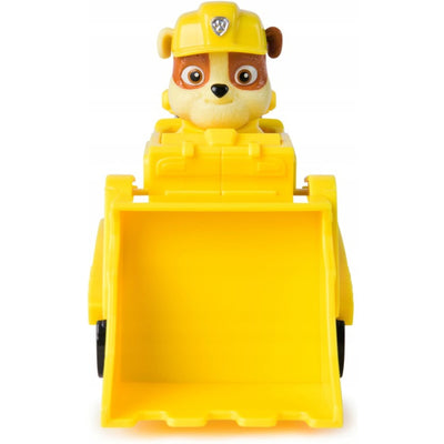 PSI PATROL PAW PATROL POJAZD RATUNKOWY B - widok 2 Spin Master opakowanie szczegoly collectible